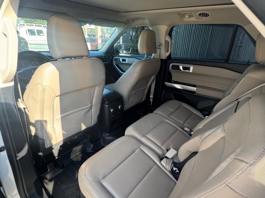 FORD EXPLORER 2021 65.592 Kms.