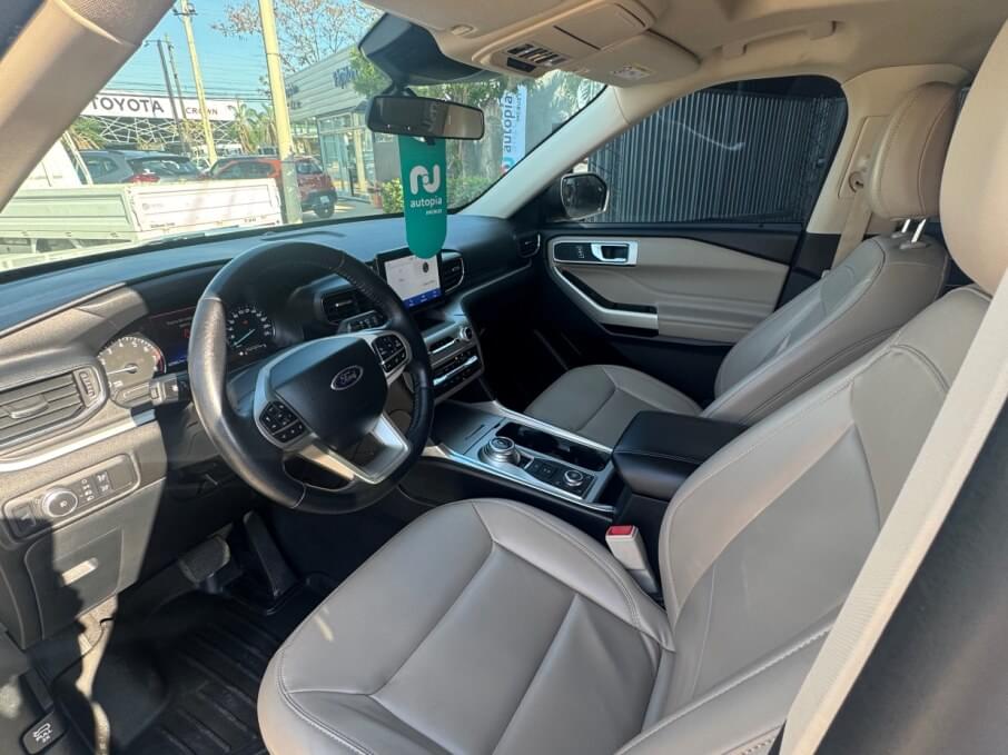 FORD EXPLORER 2021 65.592 Kms.