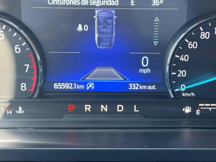 FORD EXPLORER 2021 65.592 Kms.