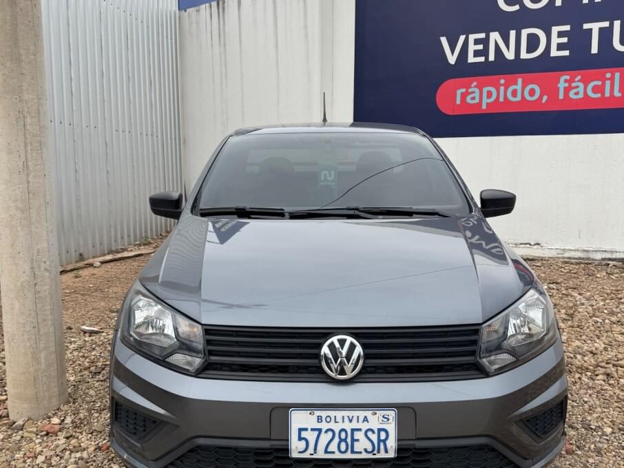 VOLKSWAGEN SAVEIRO 2022 101.595 Kms.