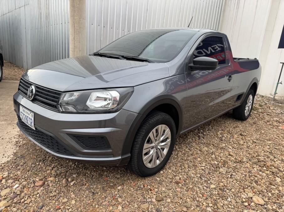 VOLKSWAGEN SAVEIRO 2022 101.595 Kms.