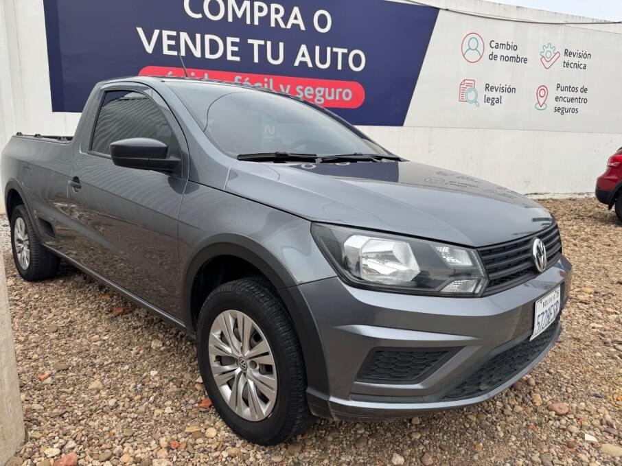 VOLKSWAGEN SAVEIRO 2022 101.595 Kms.