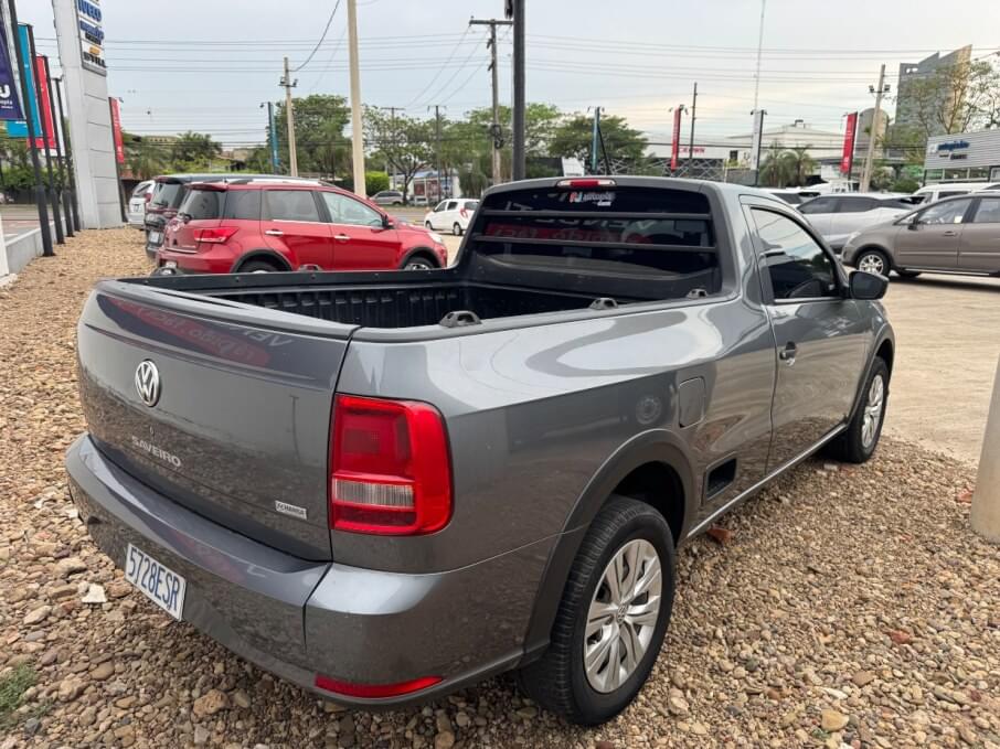 VOLKSWAGEN SAVEIRO 2022 101.595 Kms.