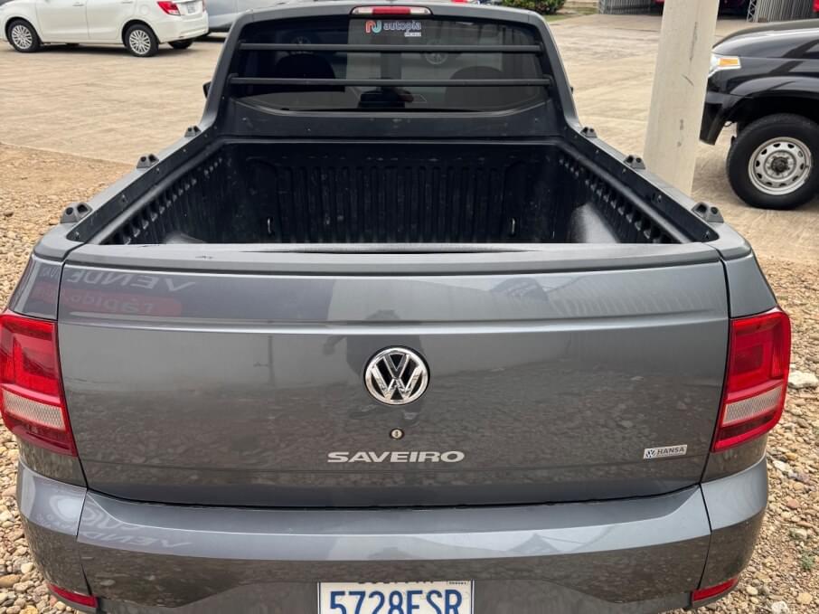 VOLKSWAGEN SAVEIRO 2022 101.595 Kms.