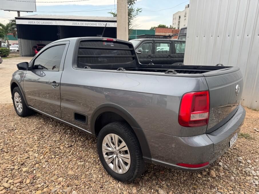 VOLKSWAGEN SAVEIRO 2022 101.595 Kms.