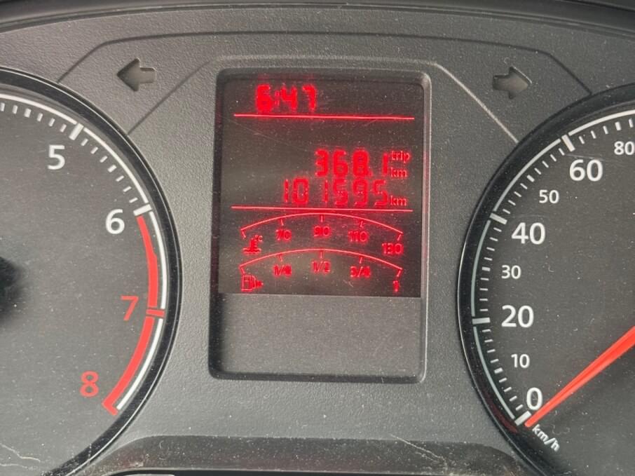 VOLKSWAGEN SAVEIRO 2022 101.595 Kms.