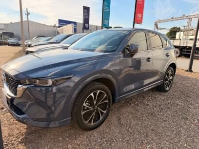 MAZDA CX-5 2025 8.117 Kms.