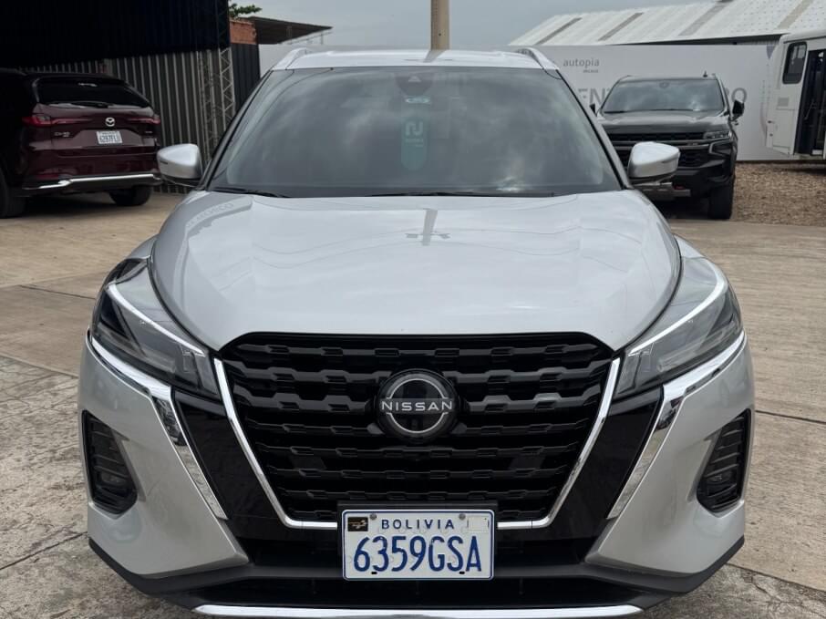 NISSAN KICKS 2024 36.300 Kms.