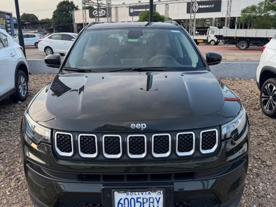 JEEP COMPASS 2023 51.423 Kms.