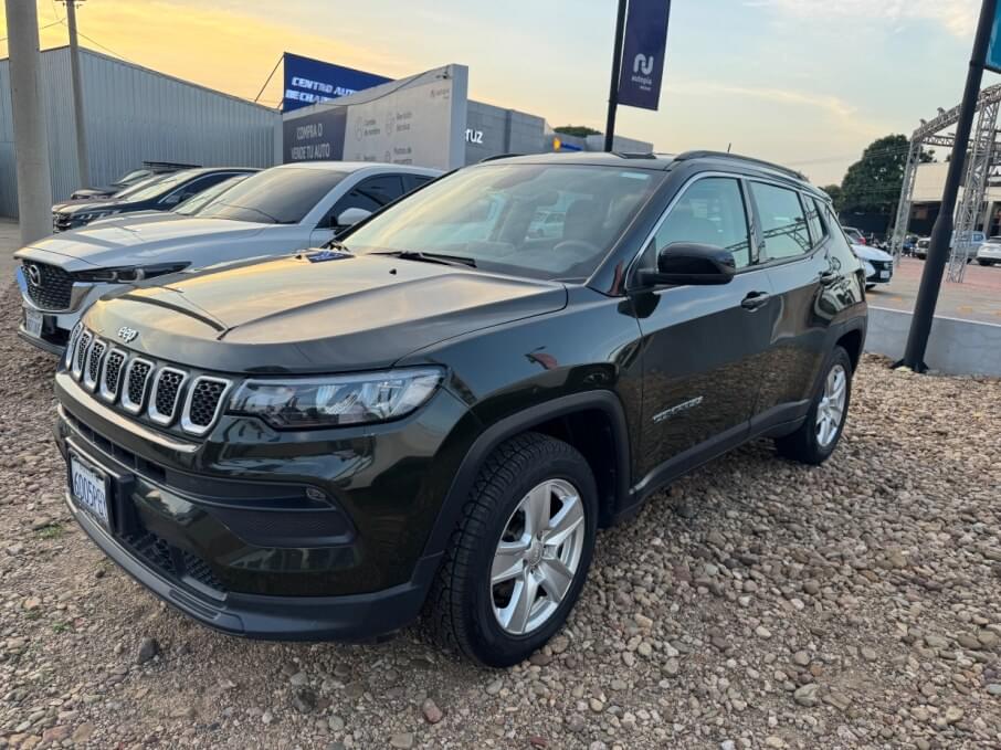JEEP COMPASS 2023 51.423 Kms.