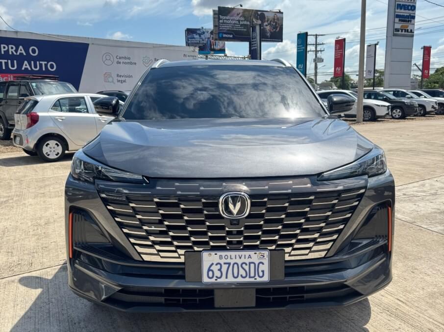 CHANGAN CS-55 2024 33.304 Kms.