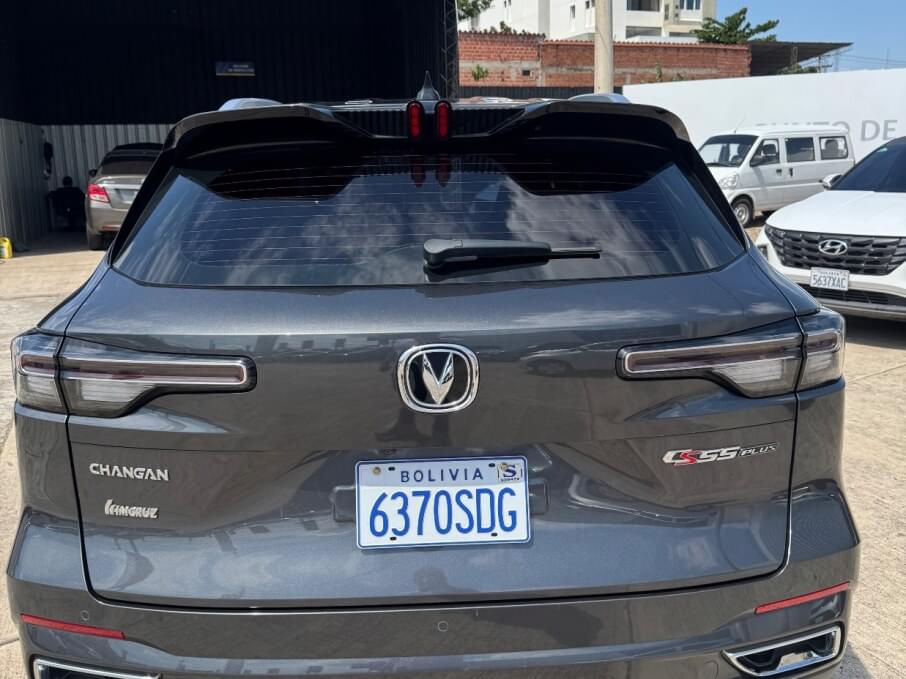 CHANGAN CS-55 2024 33.304 Kms.