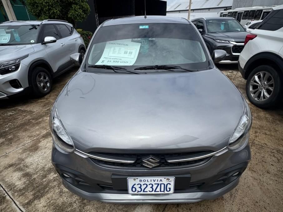 SUZUKI CELERIO 2024 36.933 Kms.