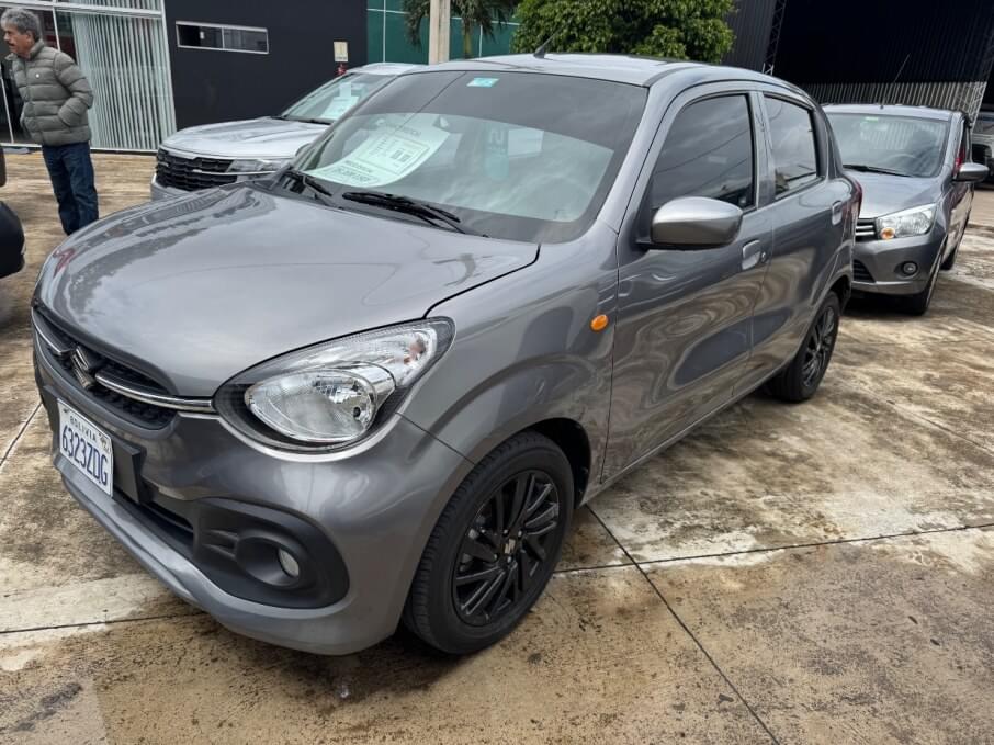SUZUKI CELERIO 2024 36.933 Kms.