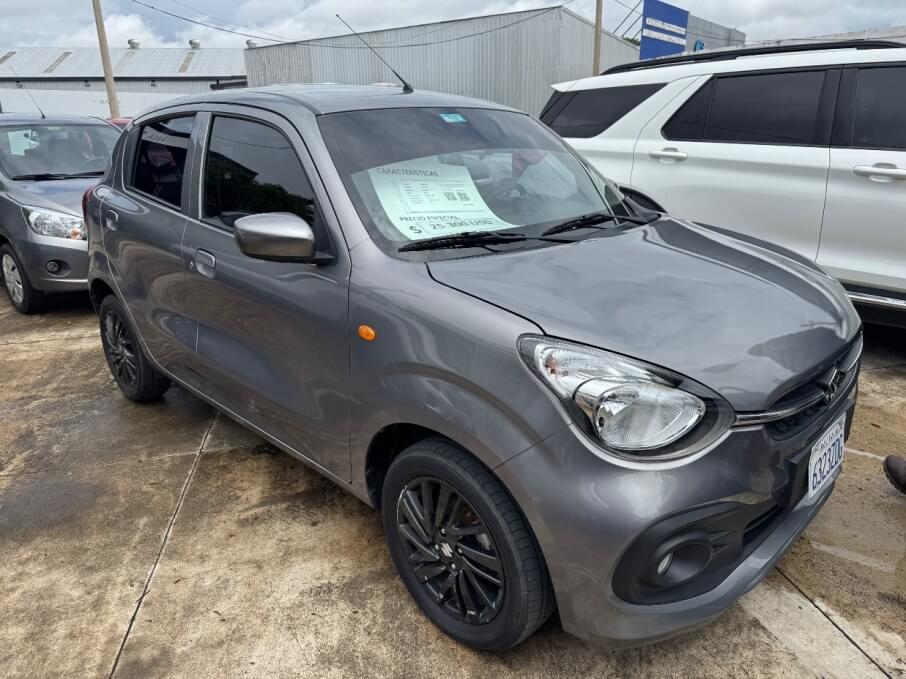 SUZUKI CELERIO 2024 36.933 Kms.