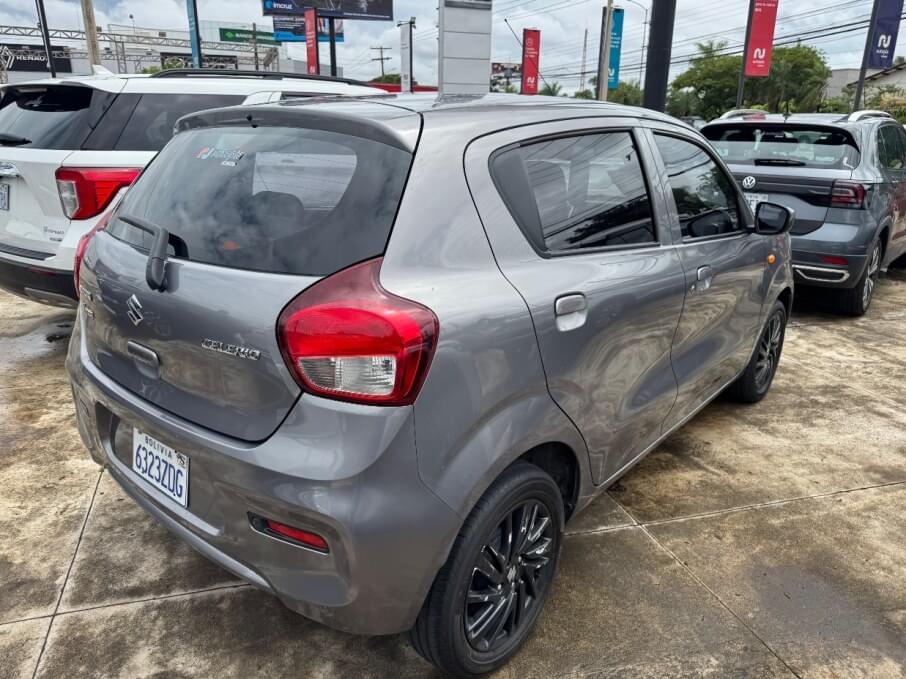 SUZUKI CELERIO 2024 36.933 Kms.