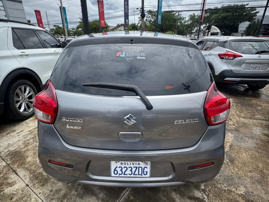 SUZUKI CELERIO 2024 36.933 Kms.