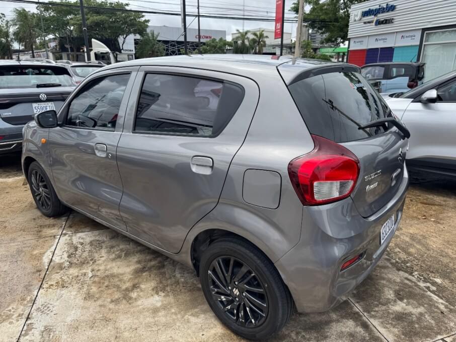 SUZUKI CELERIO 2024 36.933 Kms.