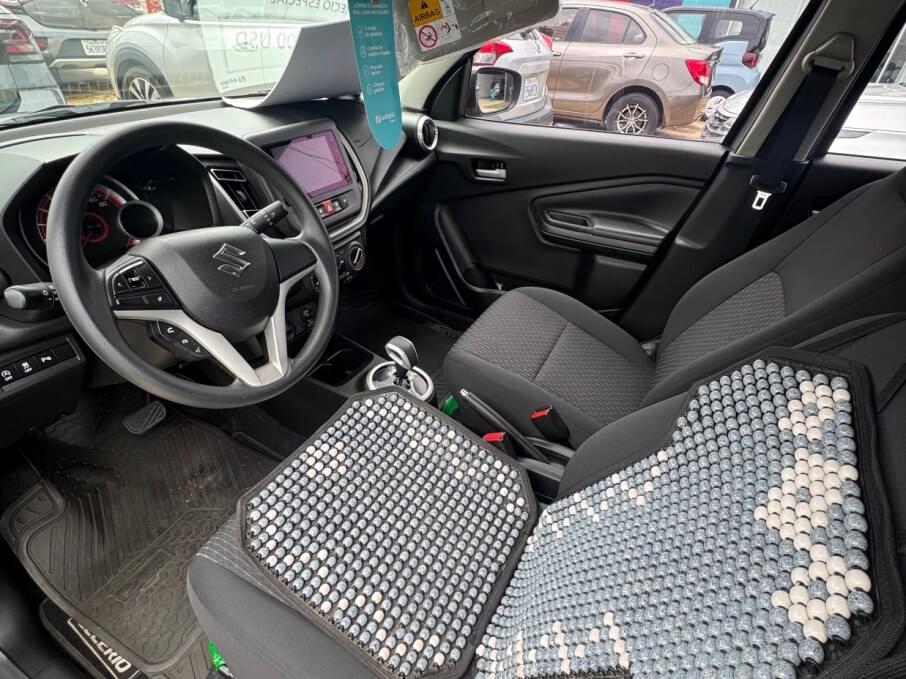 SUZUKI CELERIO 2024 36.933 Kms.