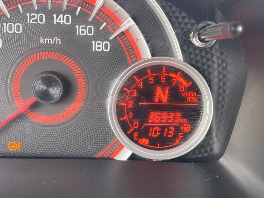 SUZUKI CELERIO 2024 36.933 Kms.