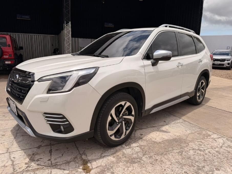 SUBARU FORESTER 2023 53.297 Kms.