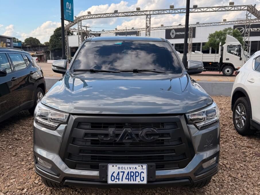 JAC T8 2026 8.184 Kms.