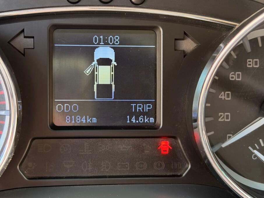 JAC T8 2026 8.184 Kms.