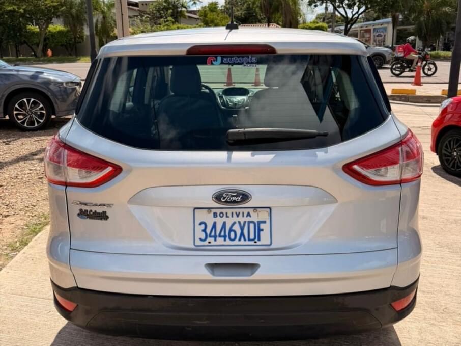 FORD ESCAPE 2013 118.404 Kms.