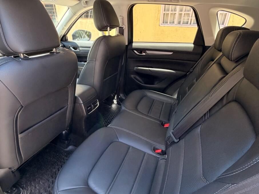 MAZDA CX-5 2025 8.117 Kms.