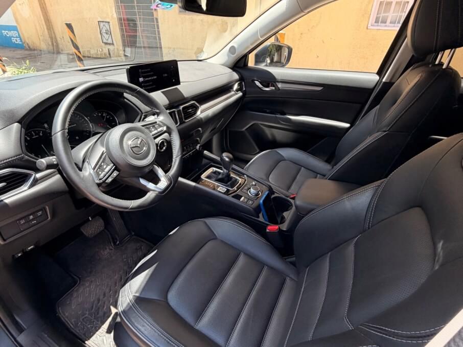MAZDA CX-5 2025 8.117 Kms.