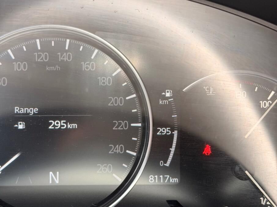 MAZDA CX-5 2025 8.117 Kms.
