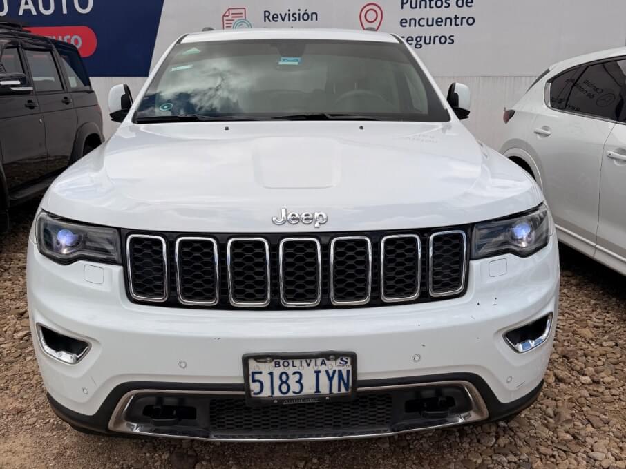 JEEP GRAND CHEROKEE 2019 53.297 Kms.