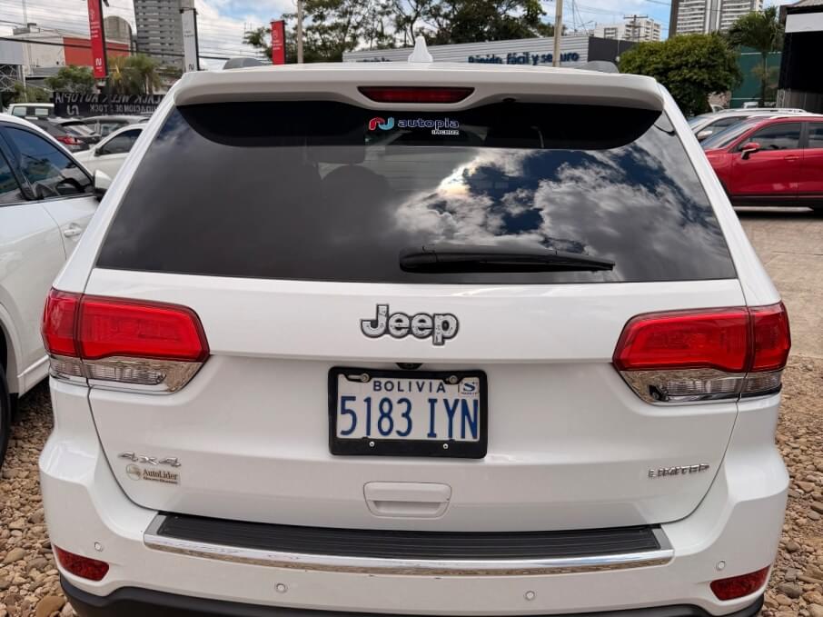JEEP GRAND CHEROKEE 2019 53.297 Kms.