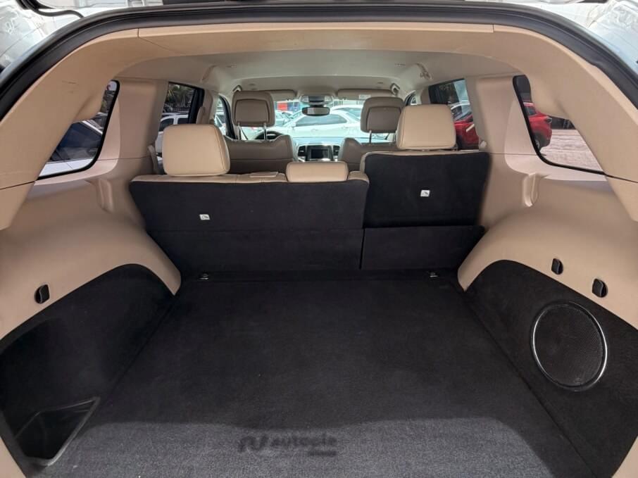 JEEP GRAND CHEROKEE 2019 53.297 Kms.