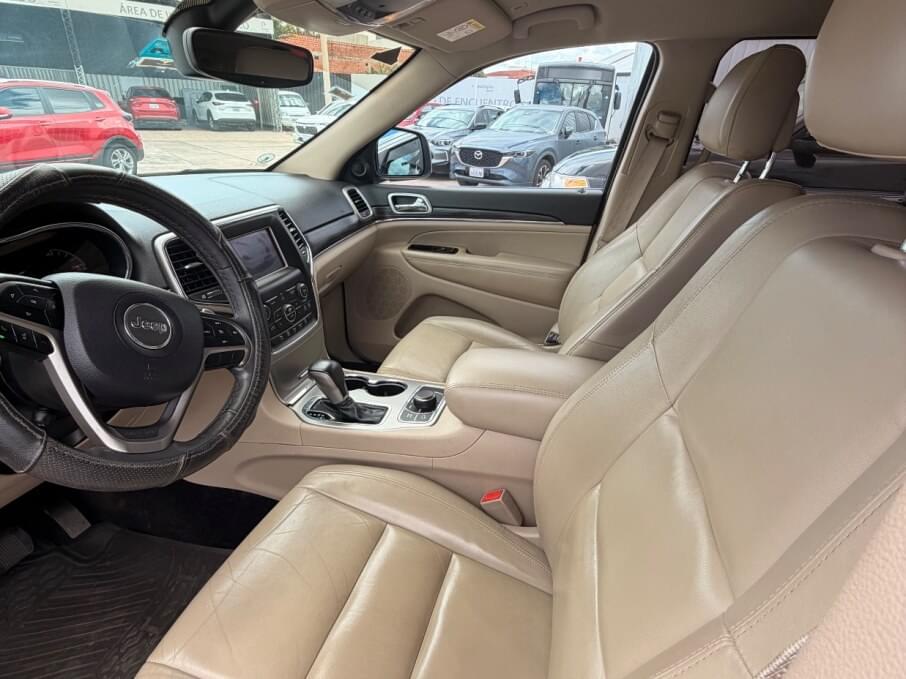 JEEP GRAND CHEROKEE 2019 53.297 Kms.