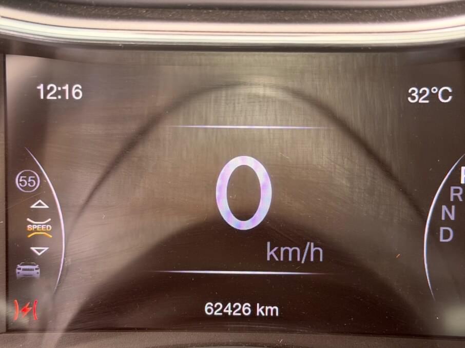 JEEP GRAND CHEROKEE 2019 53.297 Kms.