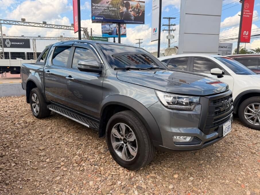 JAC T8 2026 8.184 Kms.