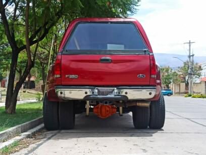 FORD E350 2001 165.000 Kms.