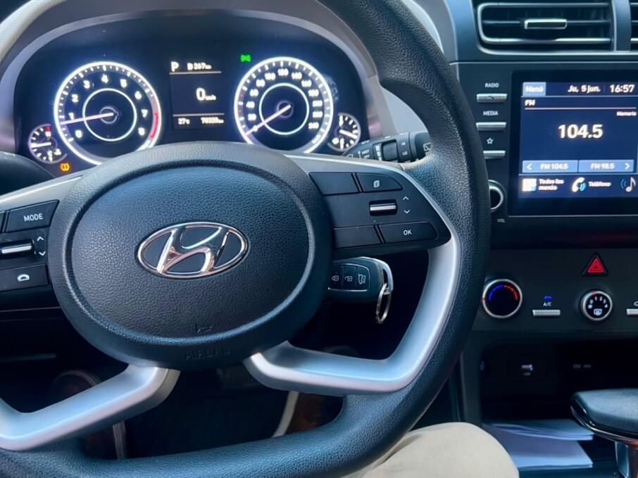 HYUNDAI CRETA 2022 107.750 Kms.