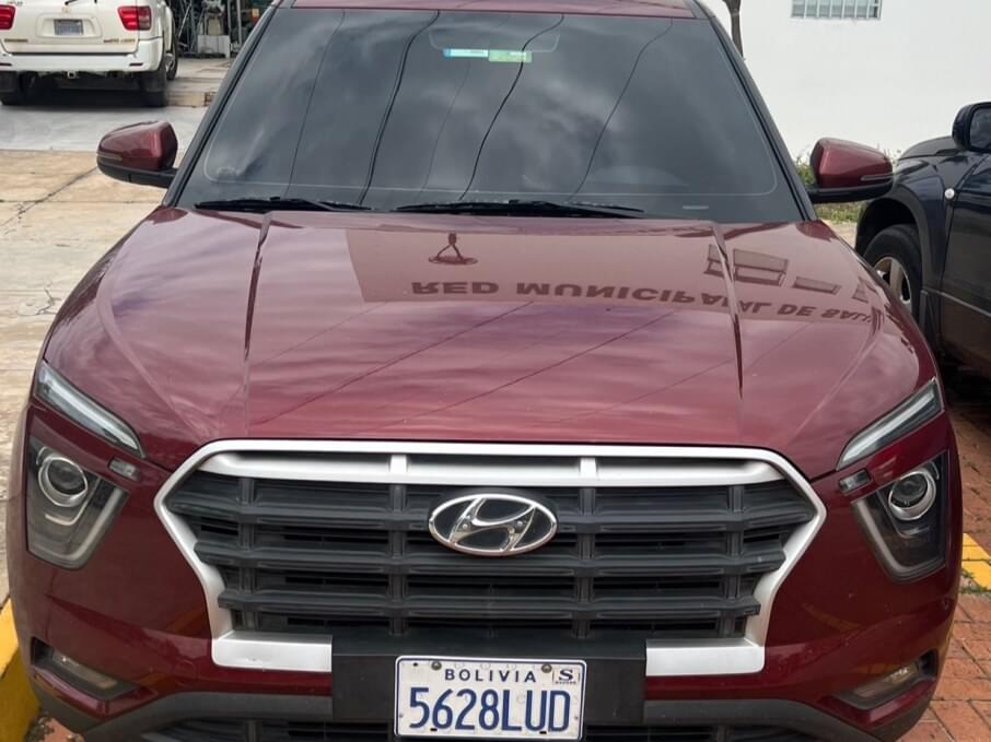 HYUNDAI CRETA 2022 107.750 Kms.