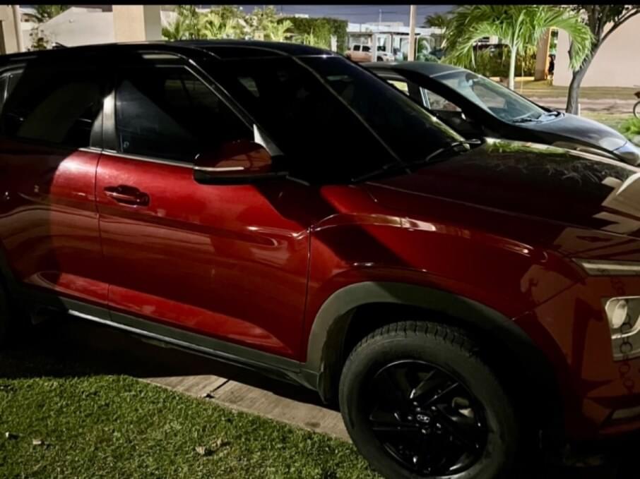 HYUNDAI CRETA 2022 107.750 Kms.