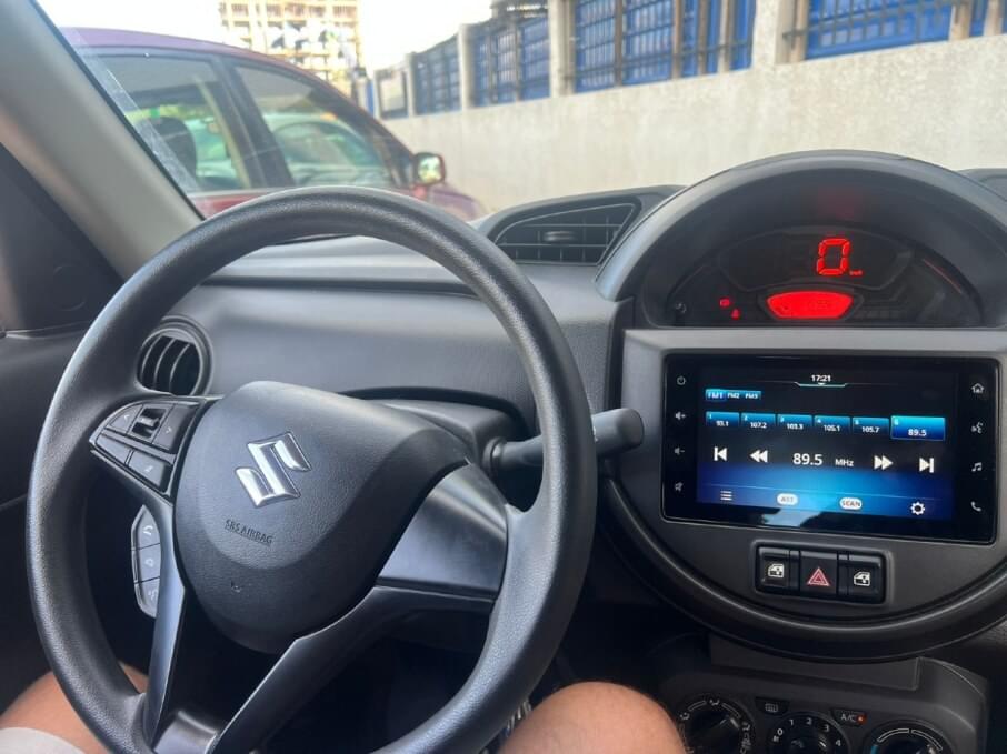 SUZUKI S-PRESSO 2023 35.000 Kms.