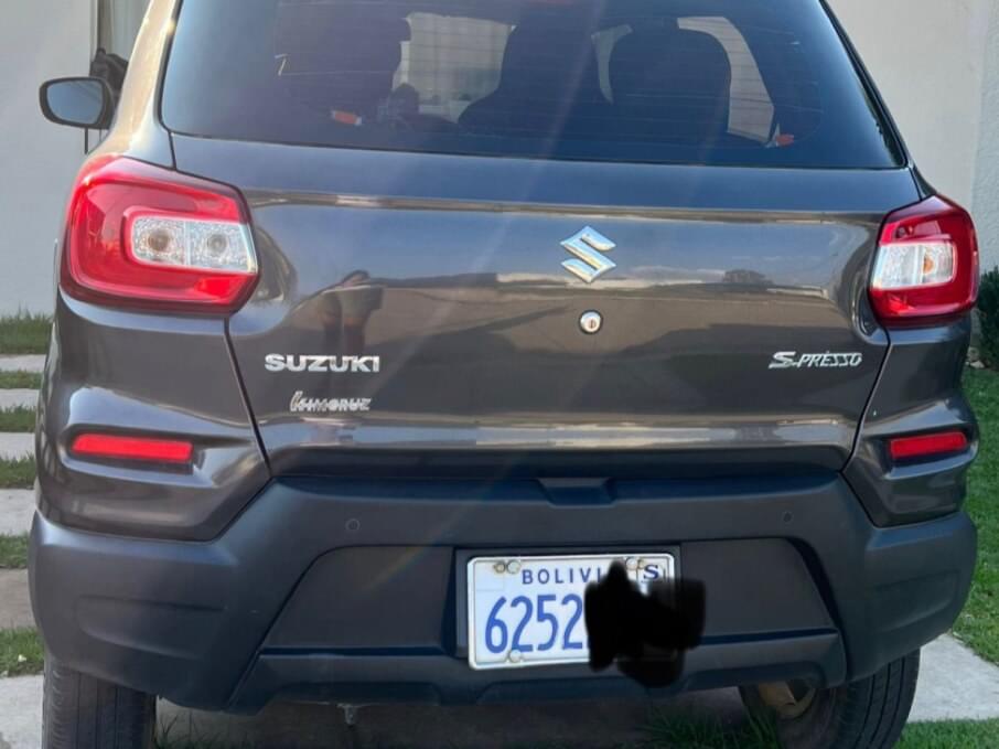 SUZUKI S-PRESSO 2023 35.000 Kms.