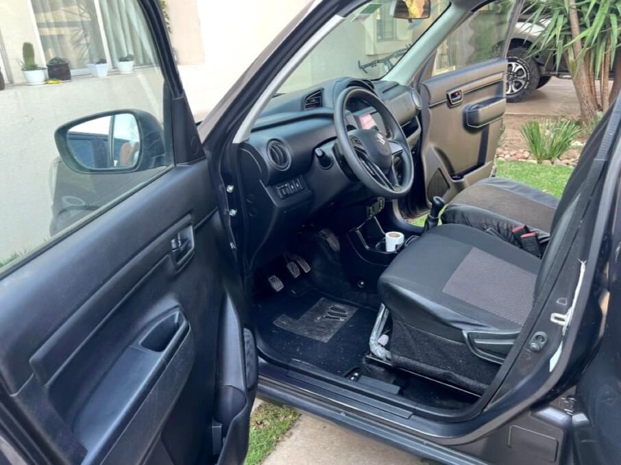 SUZUKI S-PRESSO 2023 35.000 Kms.