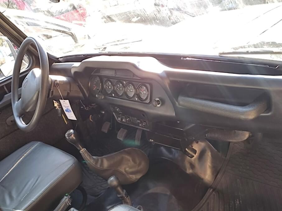 UAZ PATRIOT 2017 60.000 Kms.