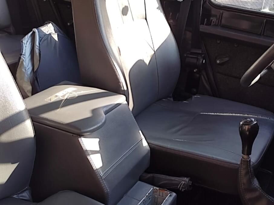 UAZ PATRIOT 2017 60.000 Kms.