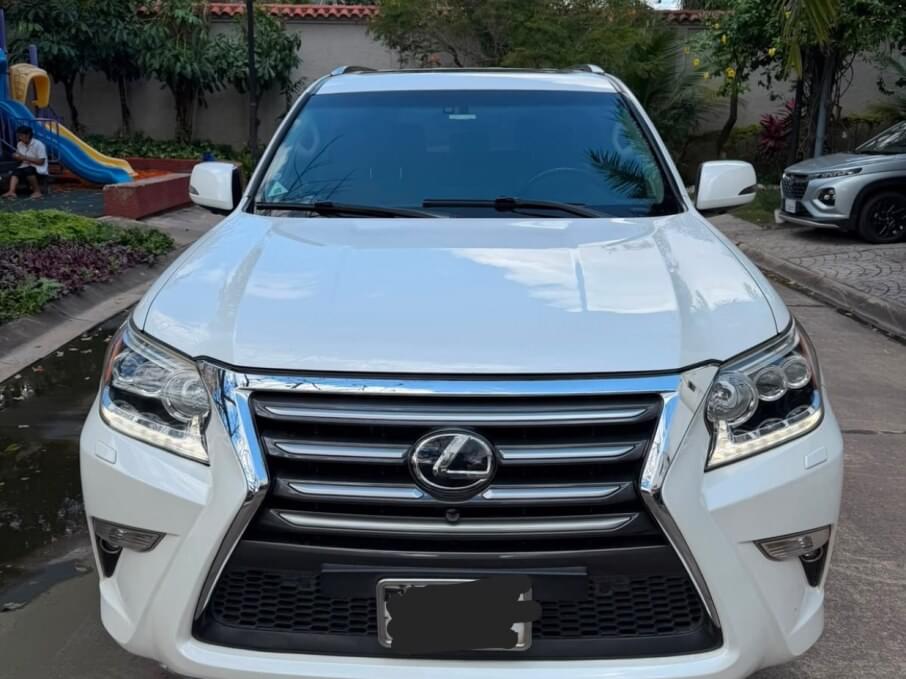 LEXUS GX470 2015 153.000 Kms.