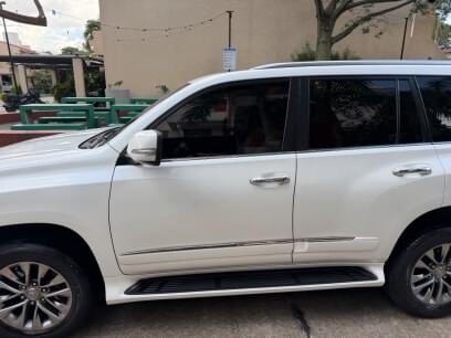 LEXUS GX470 2015 153.000 Kms.