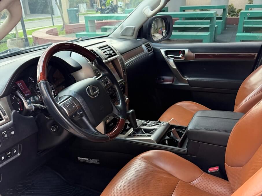 LEXUS GX470 2015 153.000 Kms.