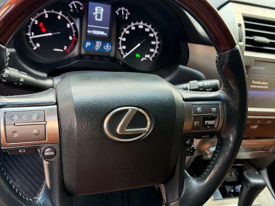 LEXUS GX470 2015 153.000 Kms.